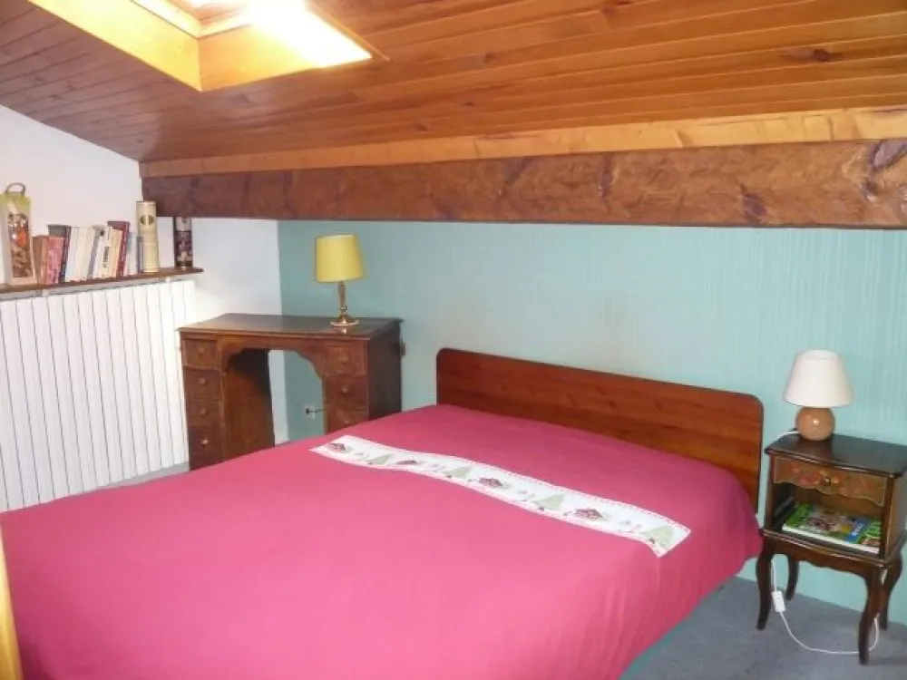 1ere chambre à l'étage