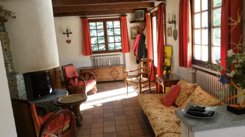 L'aréa, plein sud et grand jardin ! , 400 m de l'aravet - navette à 100 m