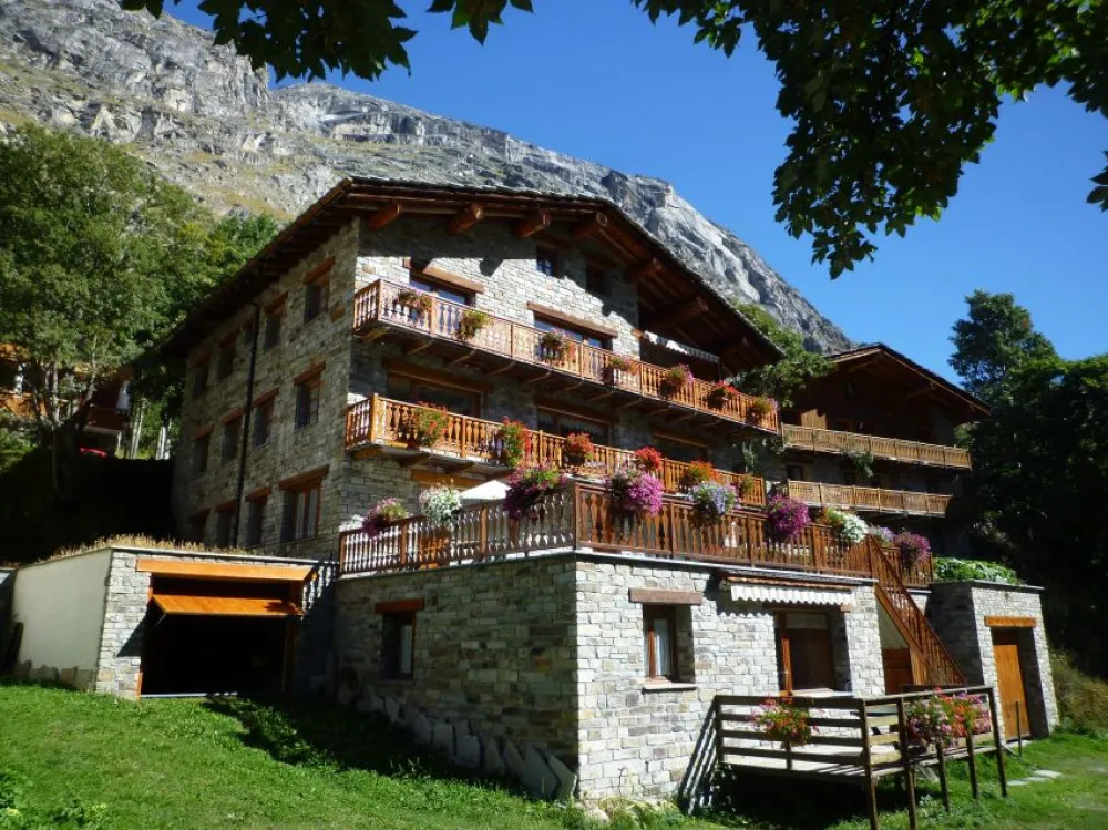 Gîte lévanna 3