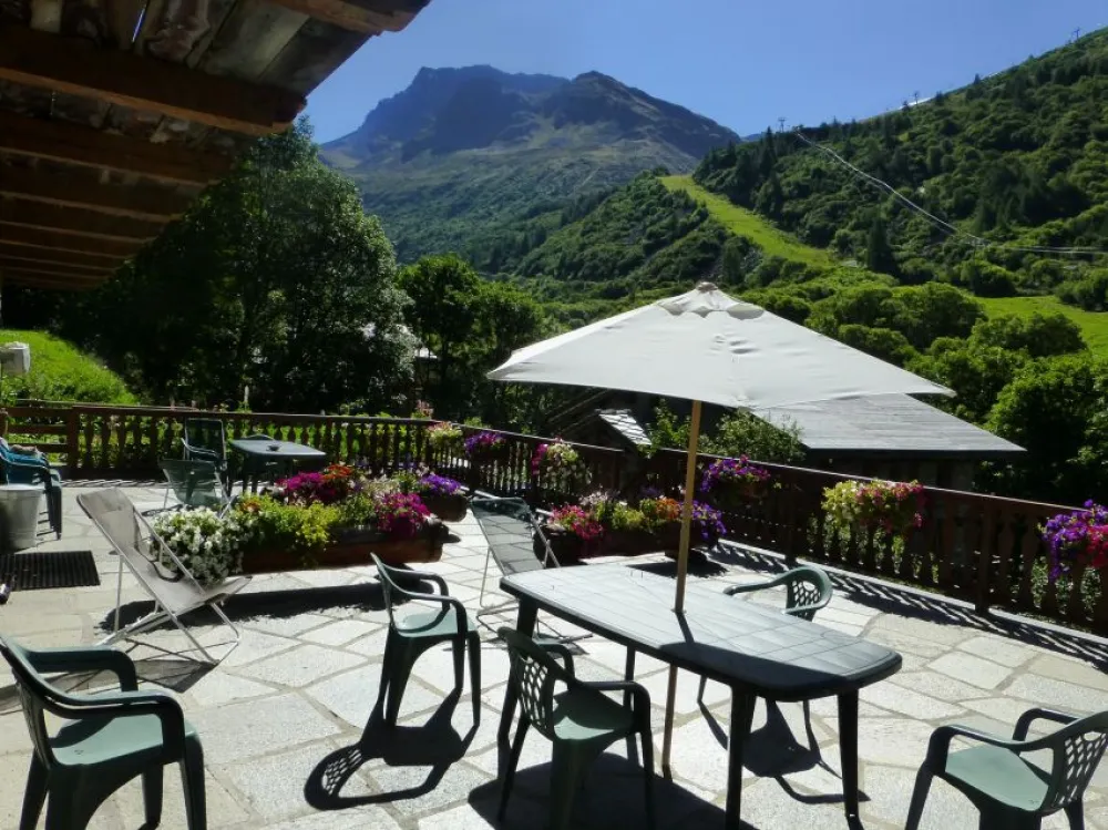 Gîte "lévanna 5"