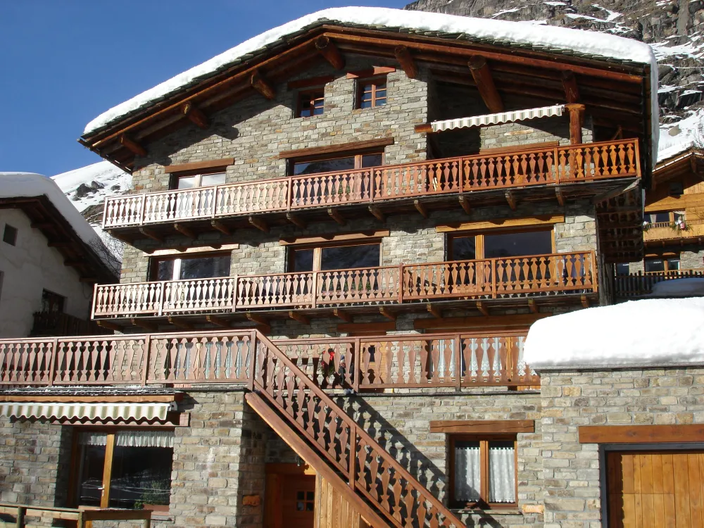 Gîte "lévanna 5"