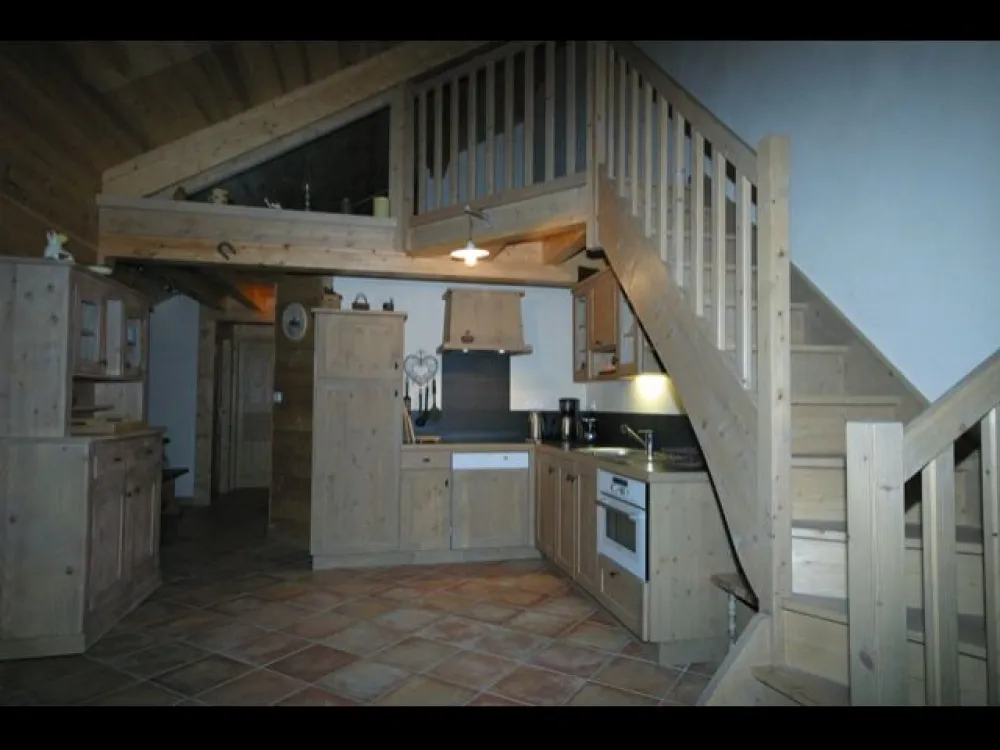 Chalet ophrys d'arvan