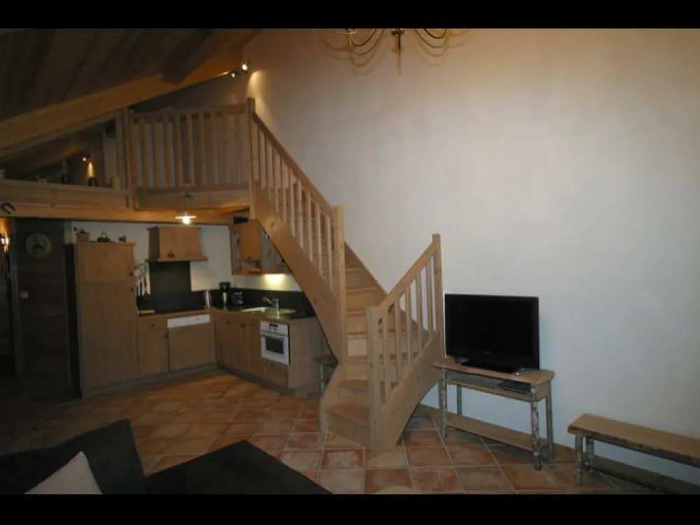 Chalet ophrys d'arvan