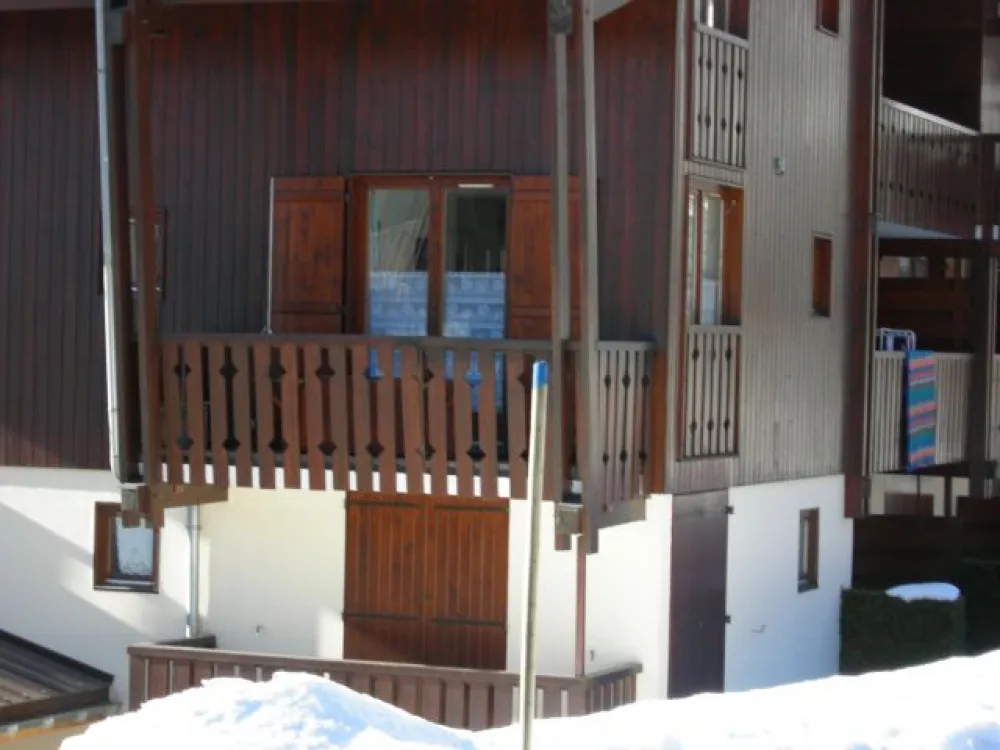 petit balcon N/E