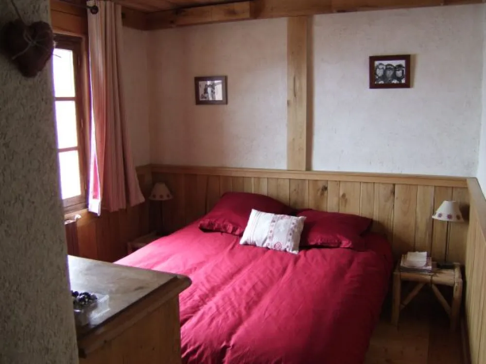 2 chambres 2 personnes lit 160