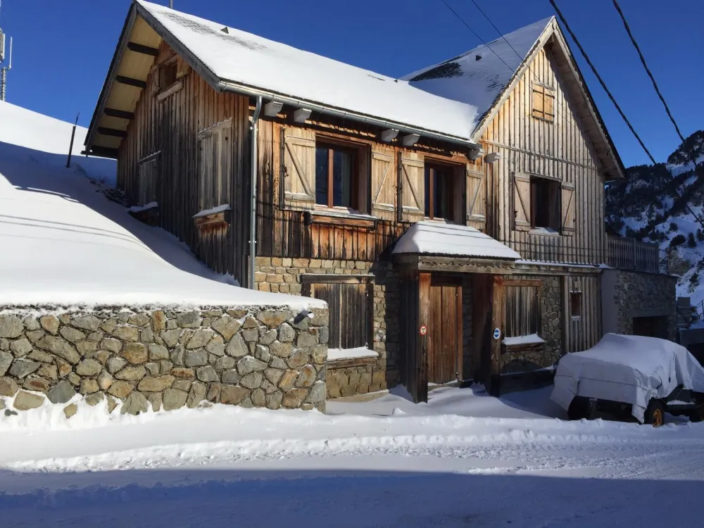 Chalet mamongy (ex jeantou)