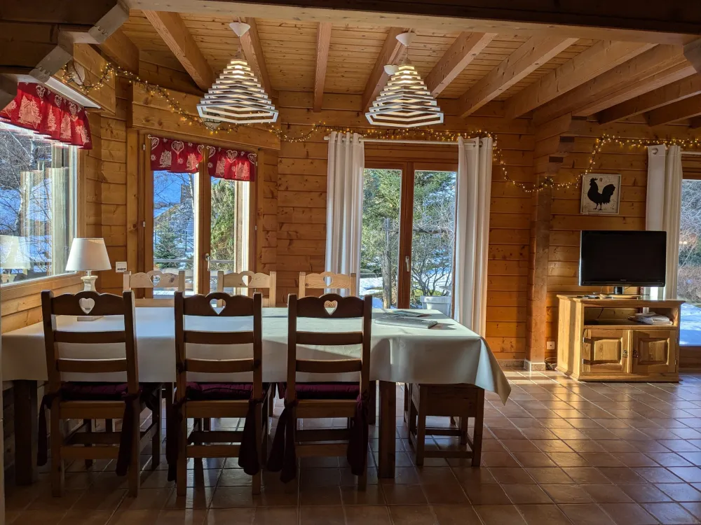 Le chalet de philippe