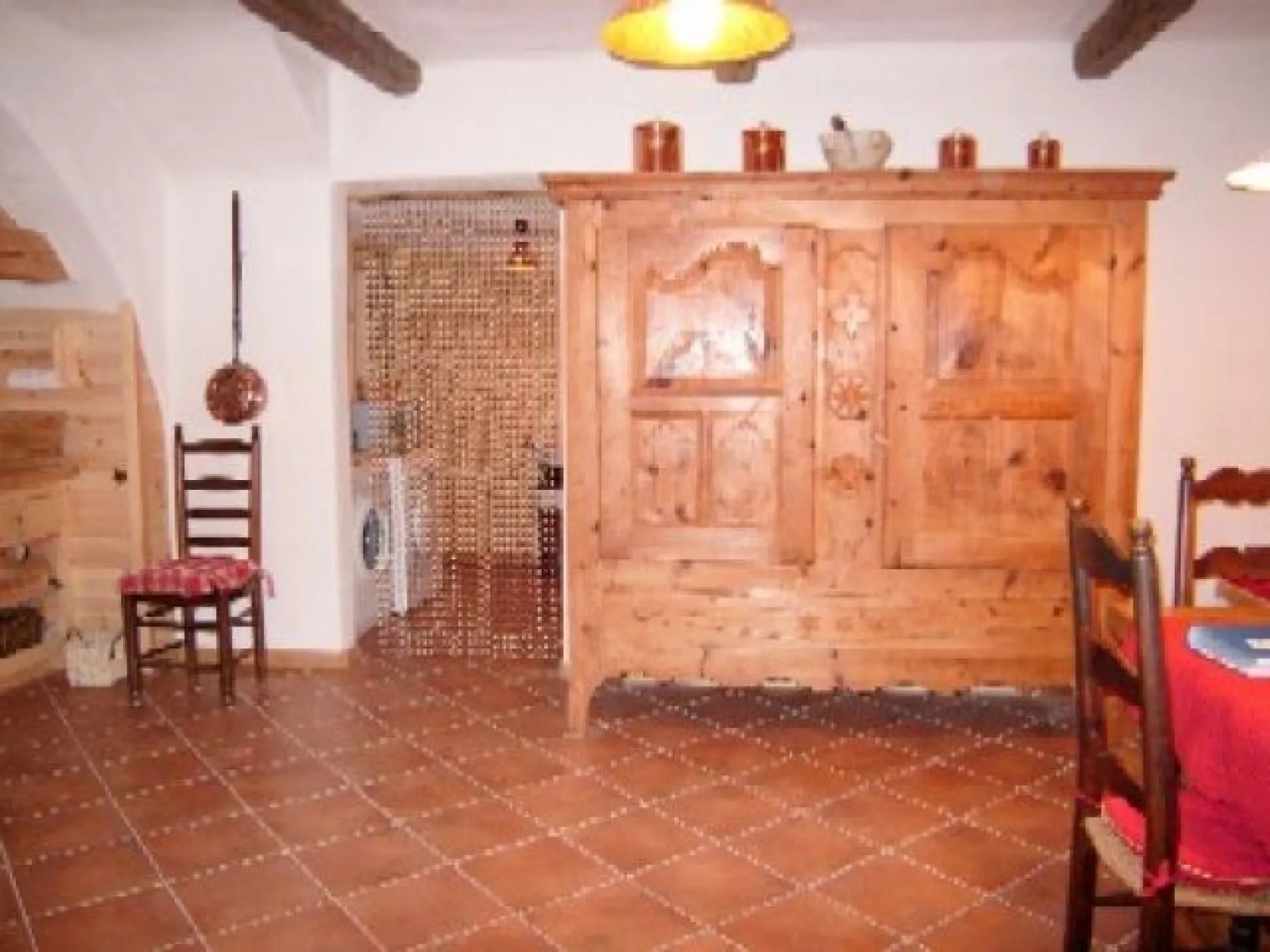 La clapiere