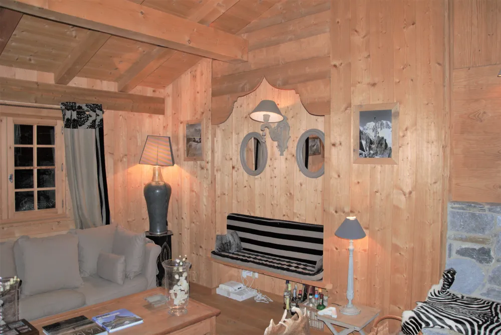 Chalet du sous bois