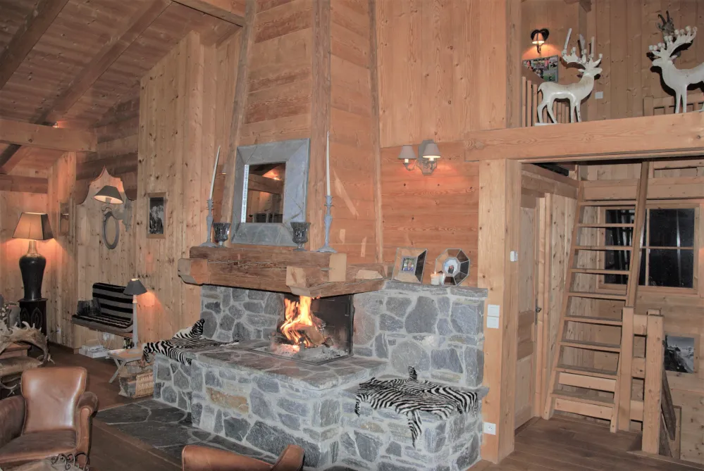 Chalet du sous bois