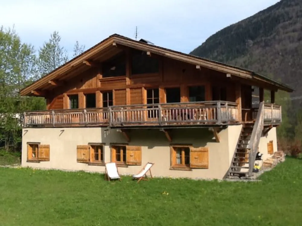 Chalet du sous bois