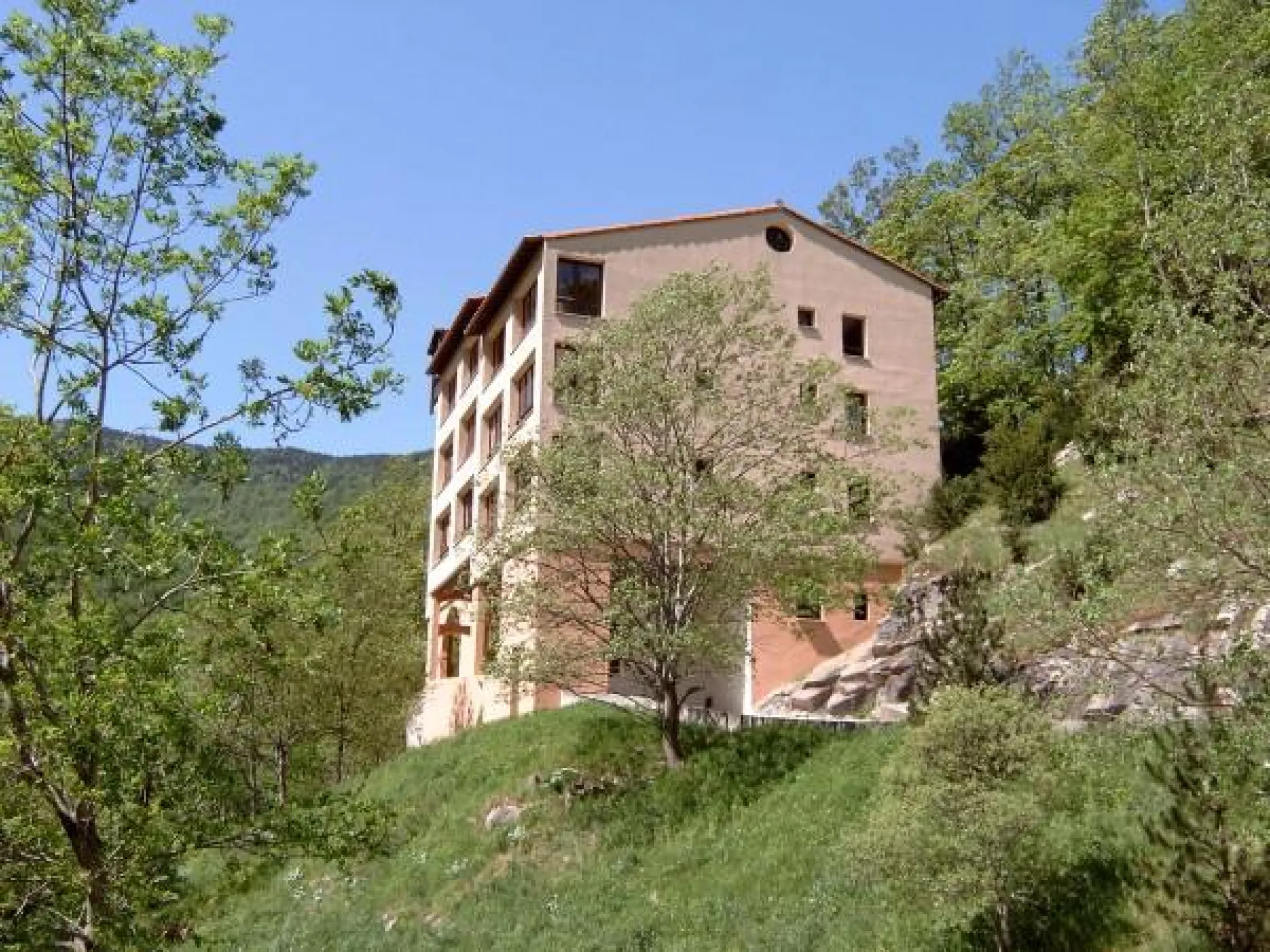 T3 meublé, la preste, 1130m, pyrénées orientales