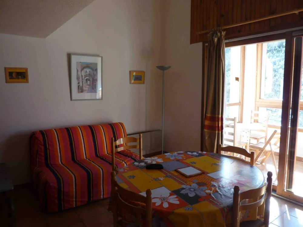 T4 meublé, la preste, 1130m, pyrénées orientales