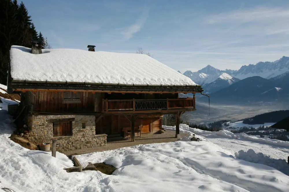 Chalet le chêne