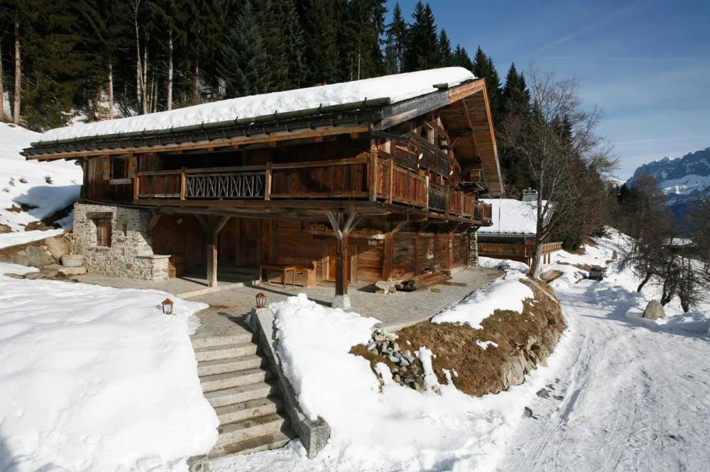 Chalet le chêne
