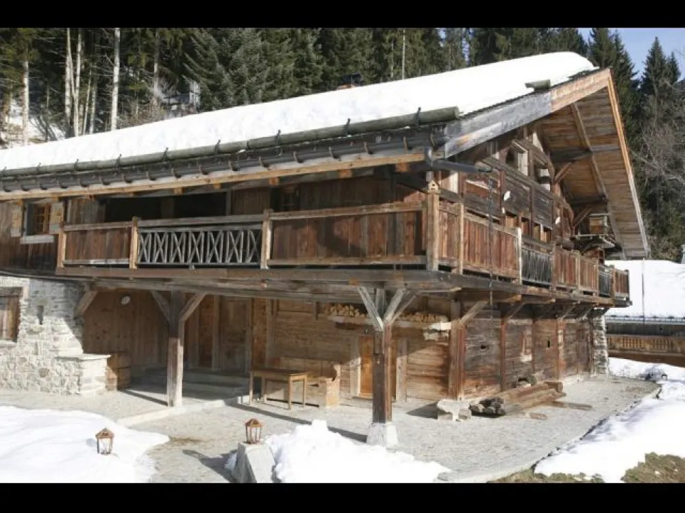 Chalet le chêne
