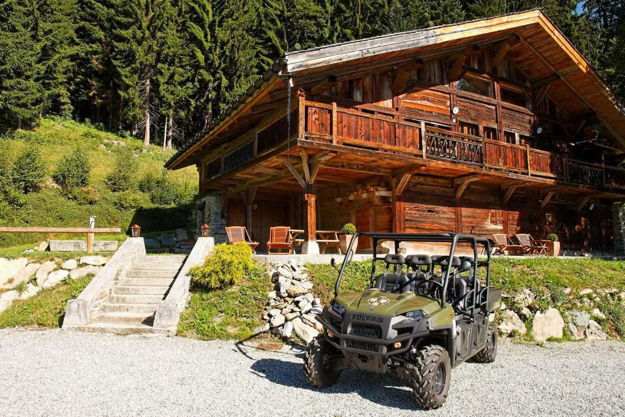 Chalet le chêne