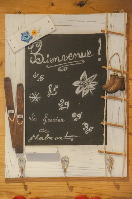 Bienvenue
