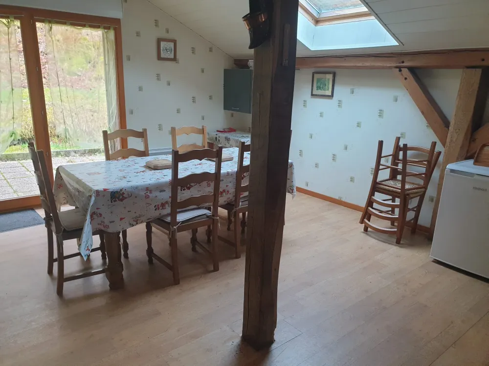 espace repas