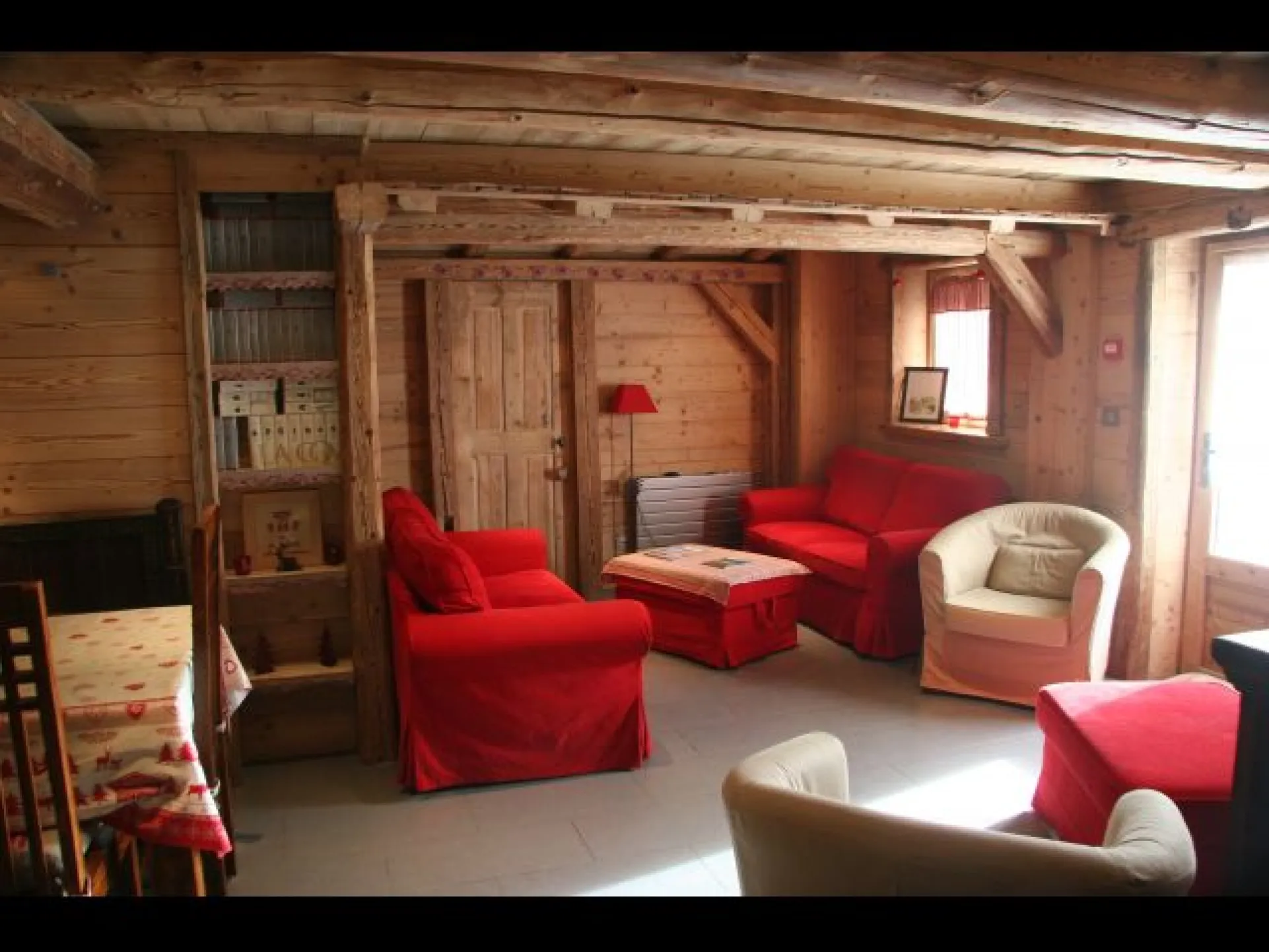 Le salon 