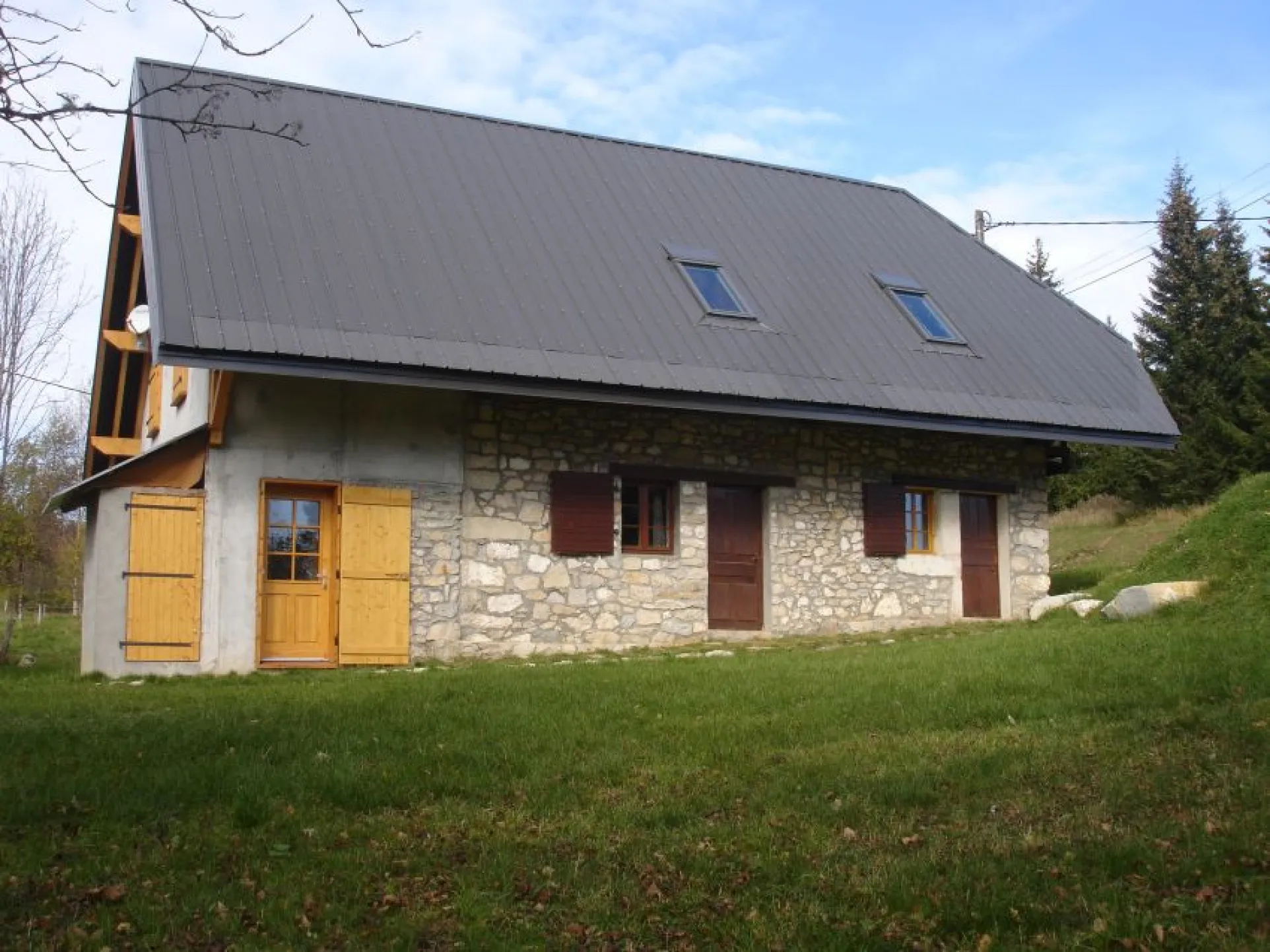 Chalet l'alpage