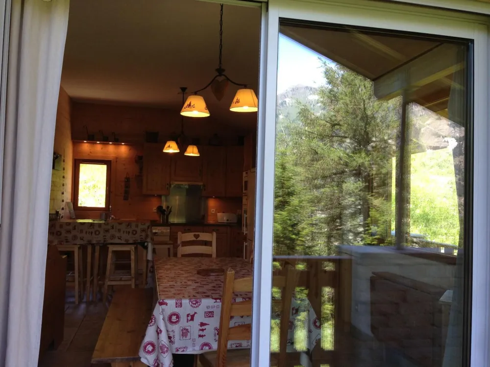 Chalet Normalie à La Norma
