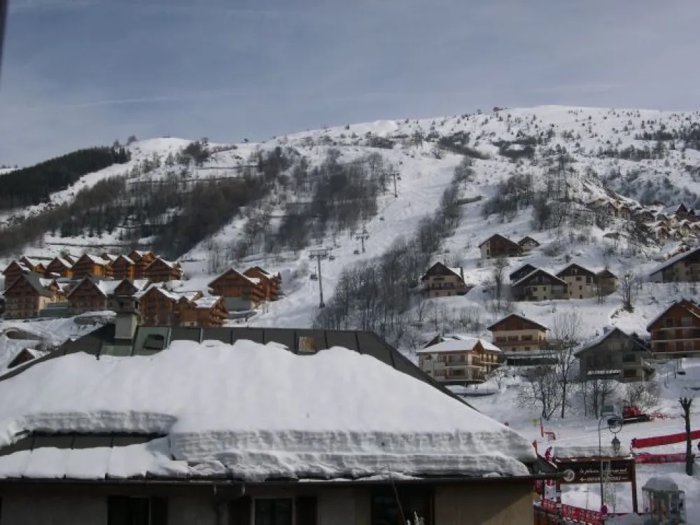 Rochebrune  appartement 4 pers.