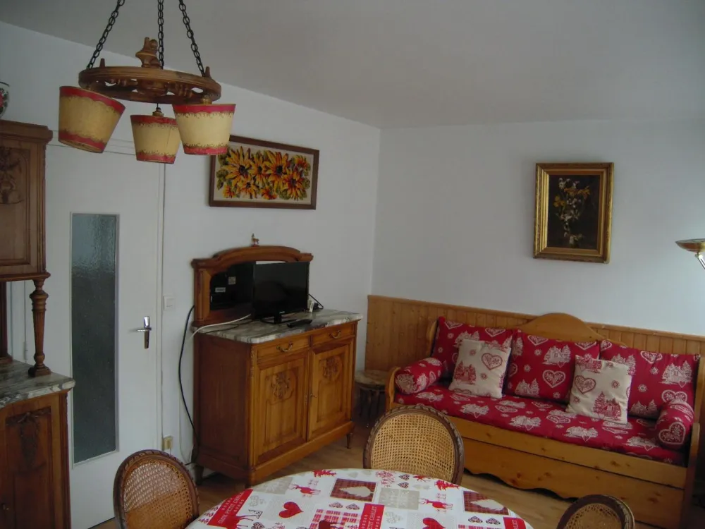 Rochebrune  appartement 4 pers.