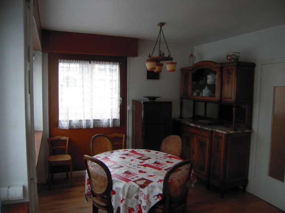 Rochebrune  appartement 4 pers.