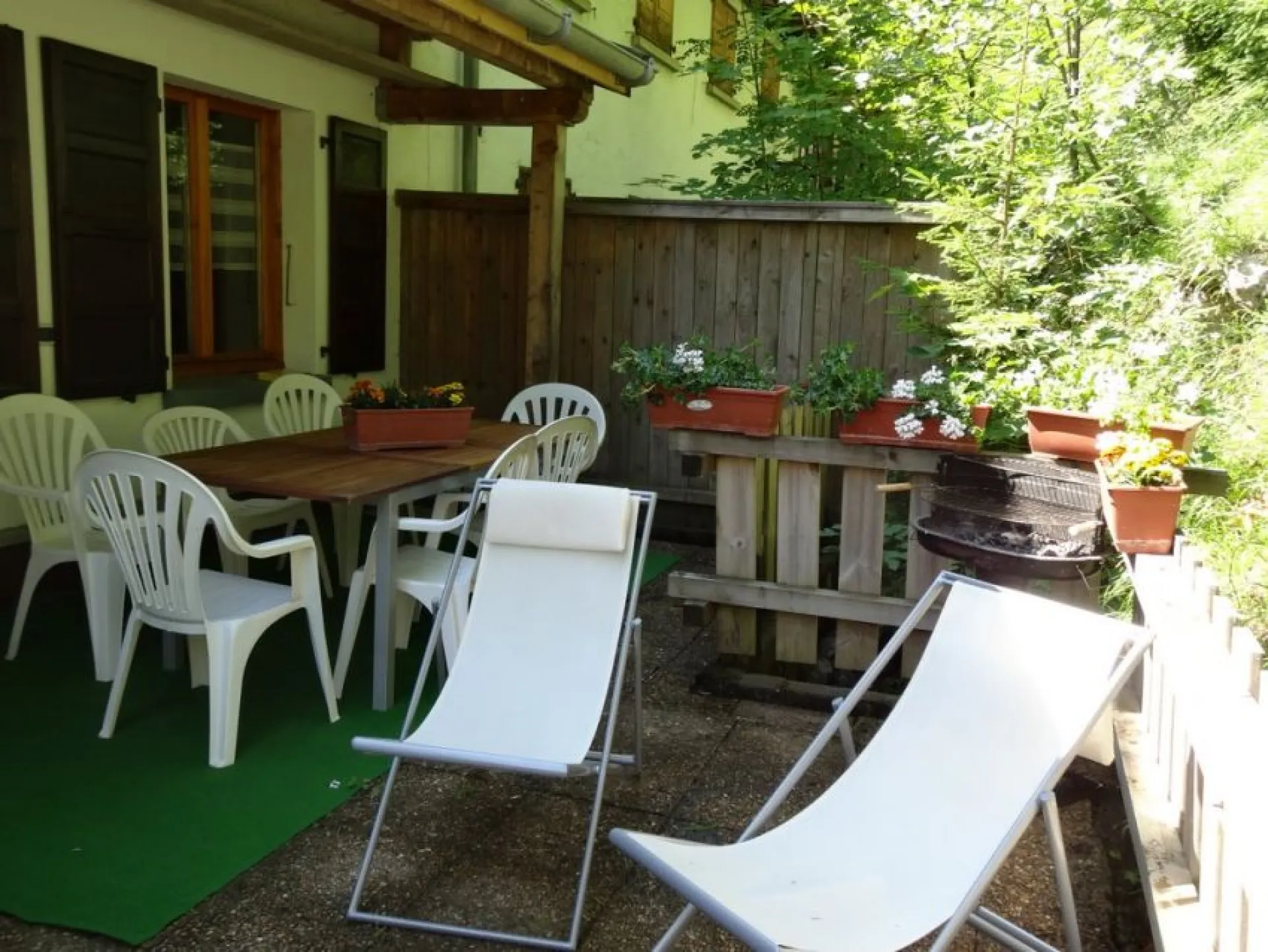 Le gite des alpes - le val d'arly - 4 chambres - 12 personnes