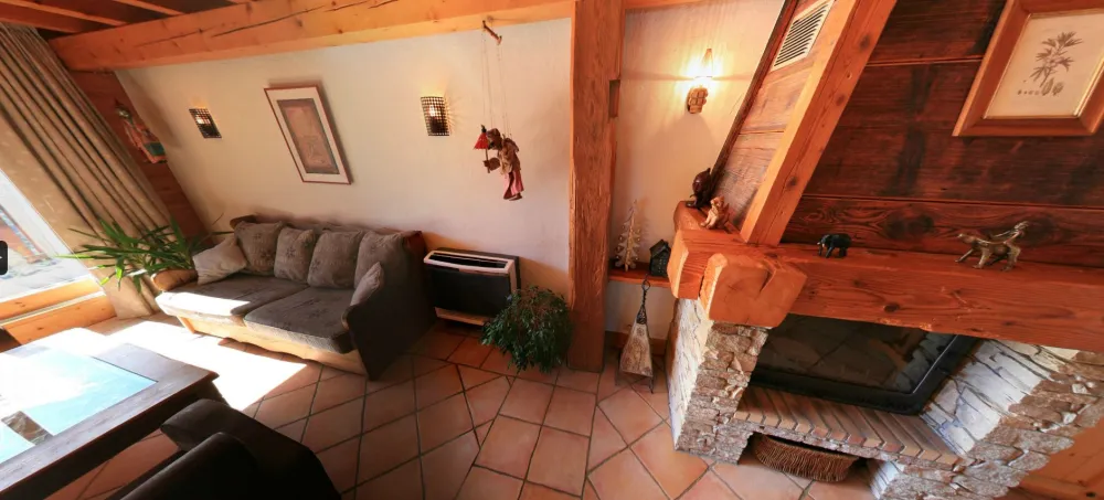 Chalet l' irrawaddy ***