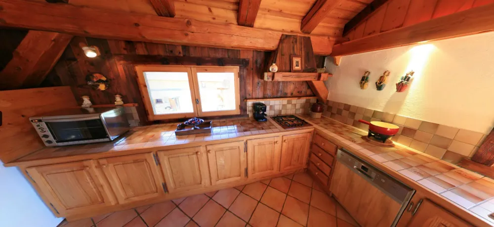 Chalet l' irrawaddy ***