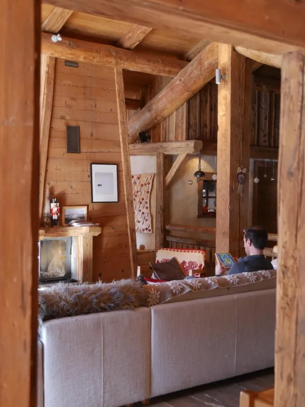 Chalet le far du nant