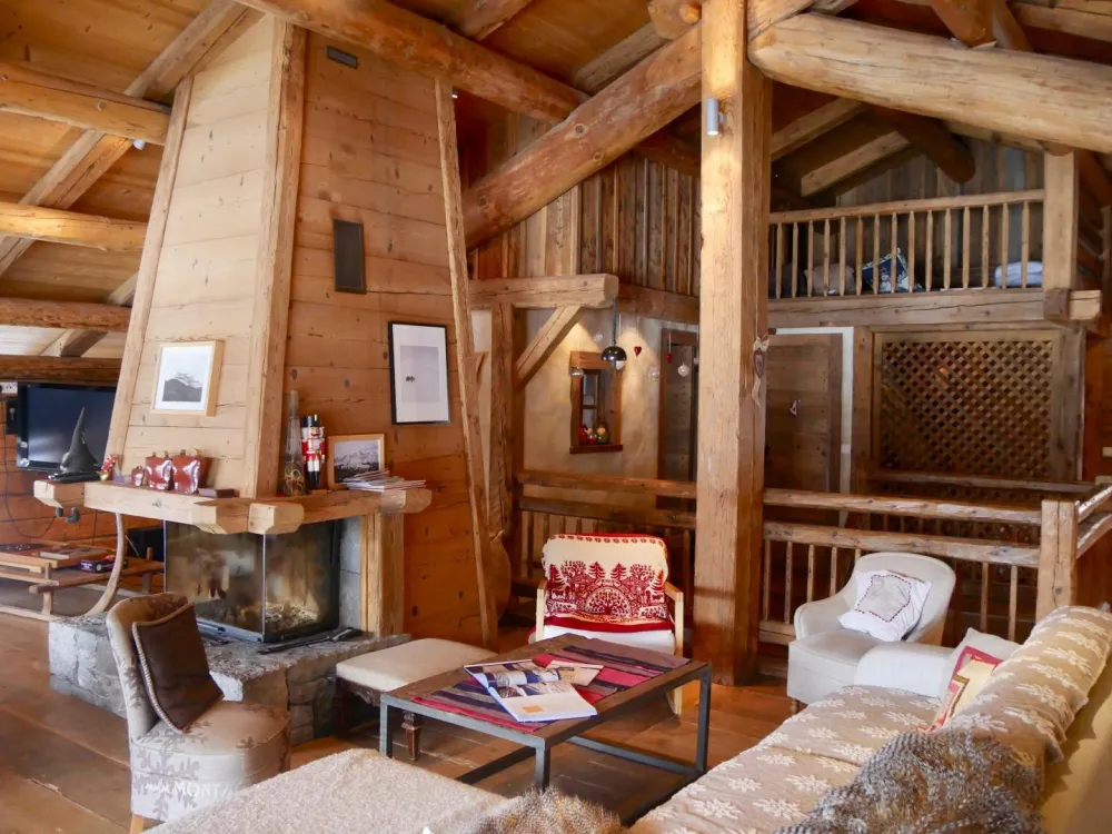 Chalet le far du nant