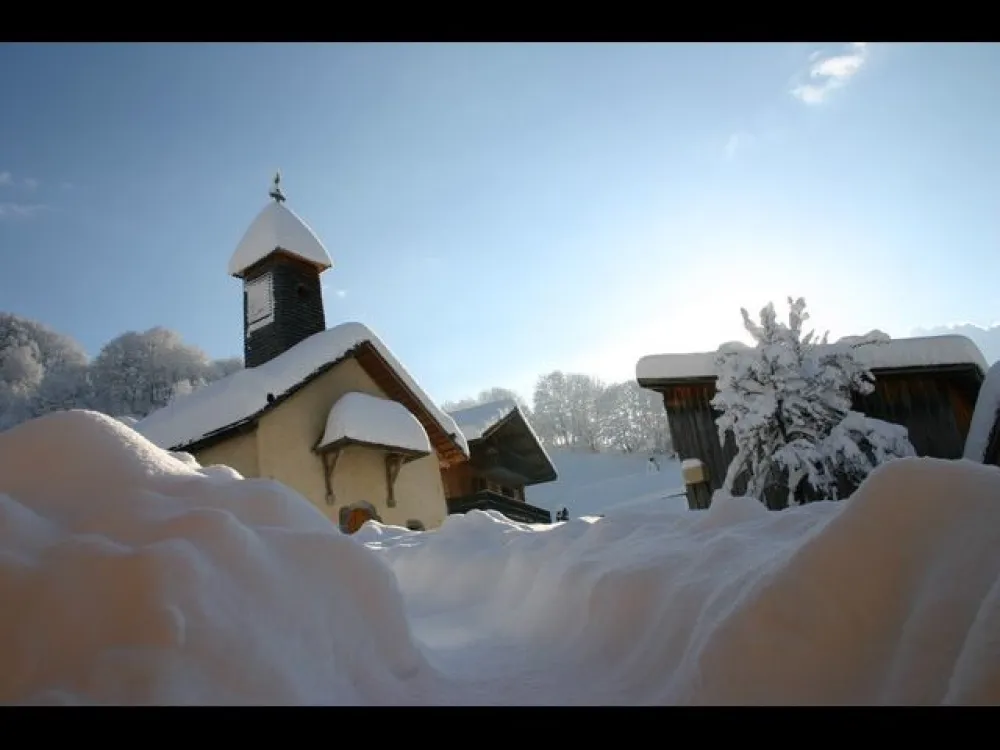 Chalet le far du nant