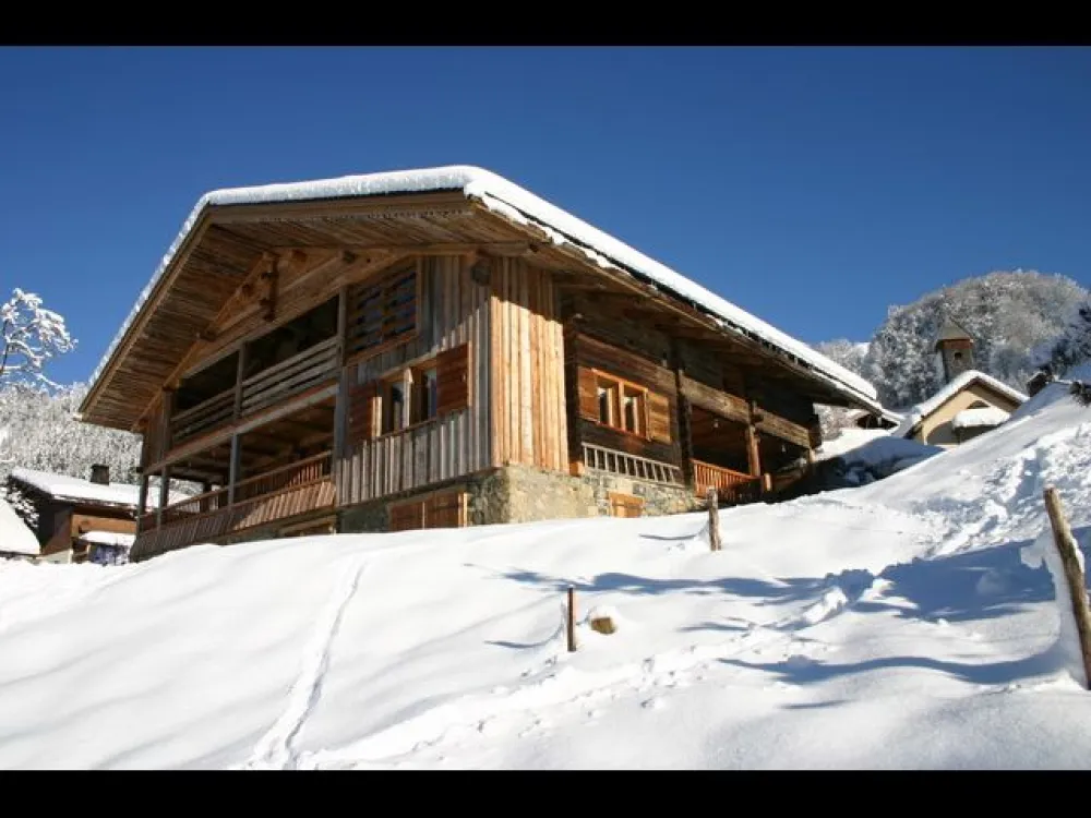 Chalet le far du nant
