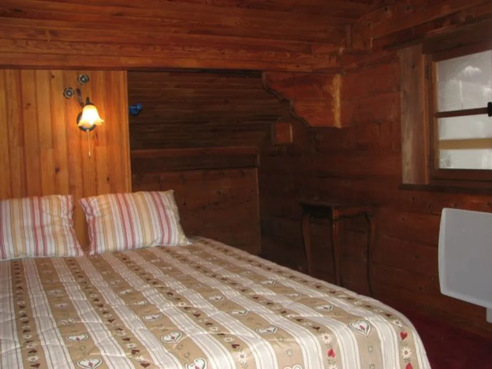 Chalet le biollet