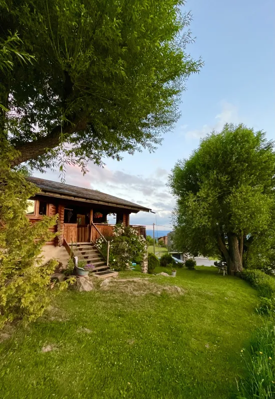 Chalet soleil