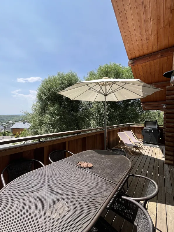 Chalet soleil