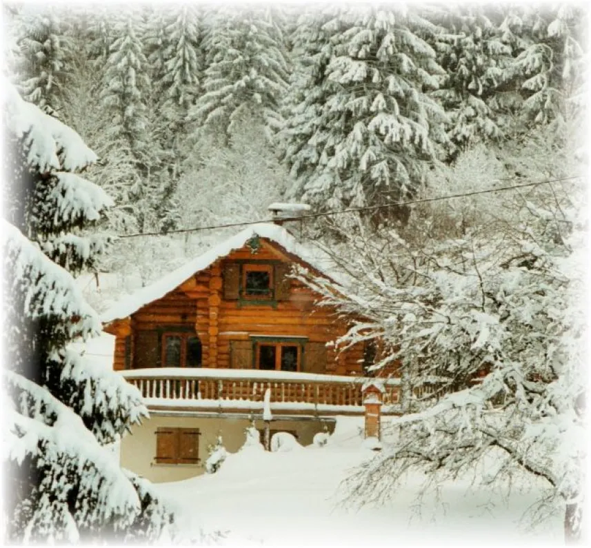 Chalet lafuste
