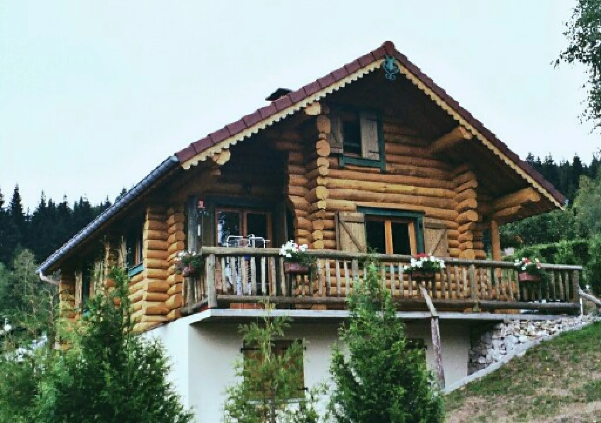 Chalet lafuste