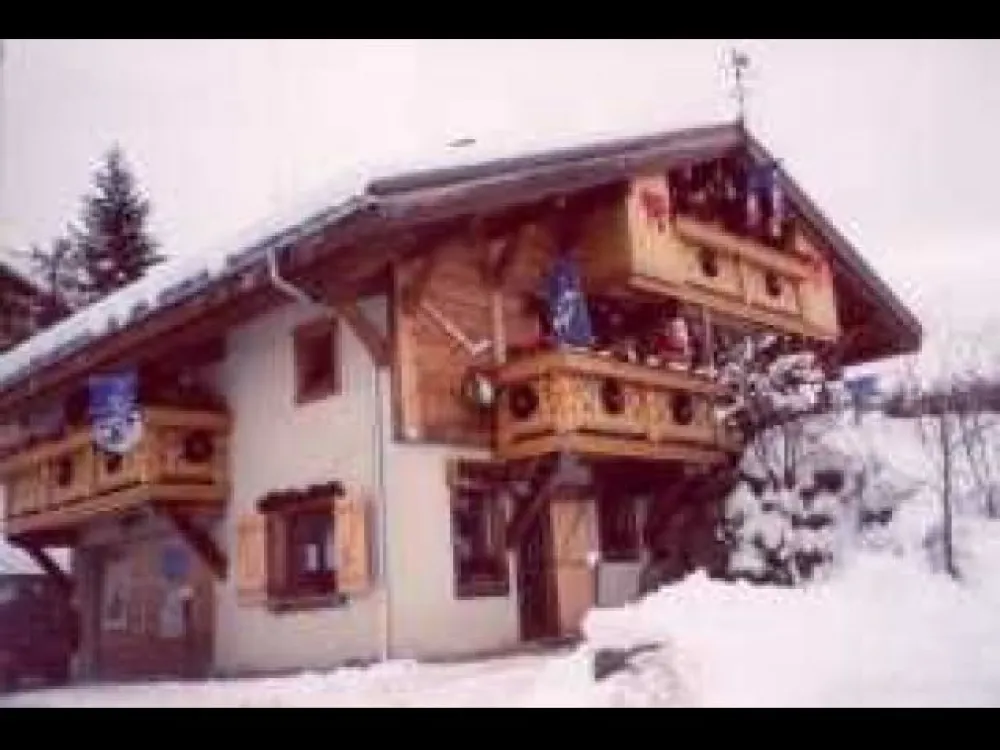 Vue exterieure
