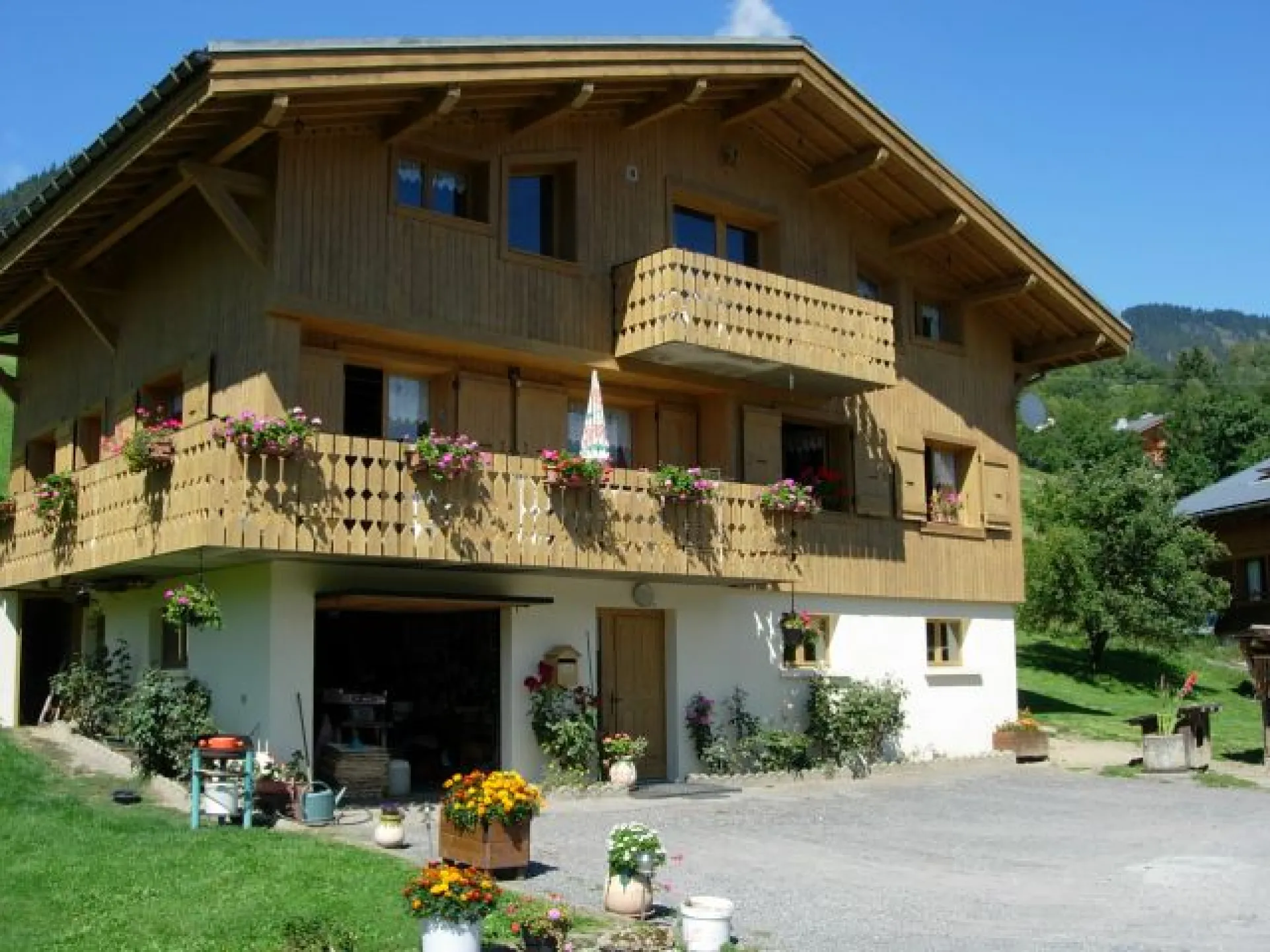 le chalet