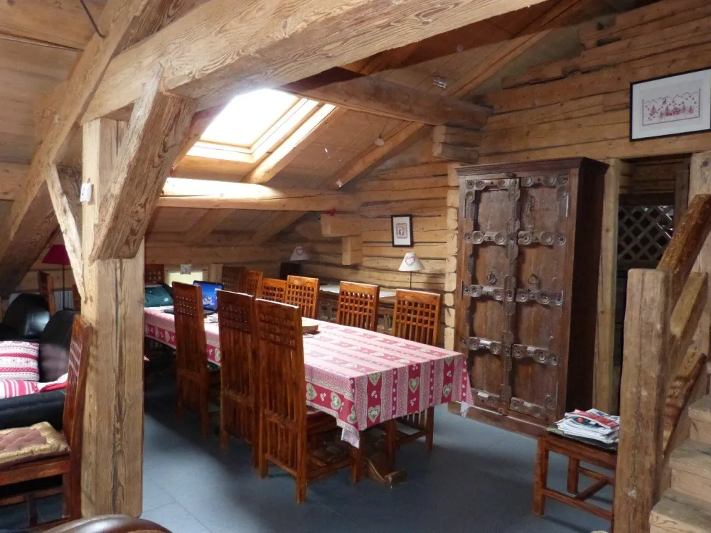 Salle à manger 