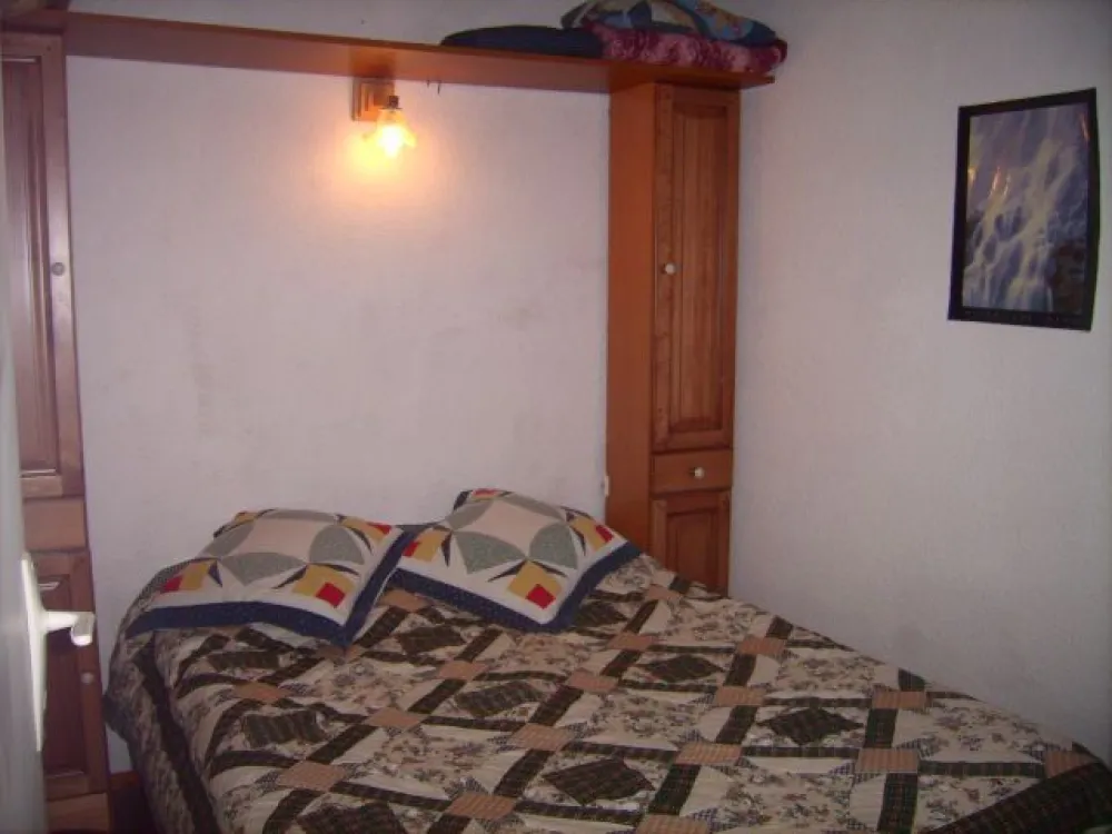 Chambre et placards