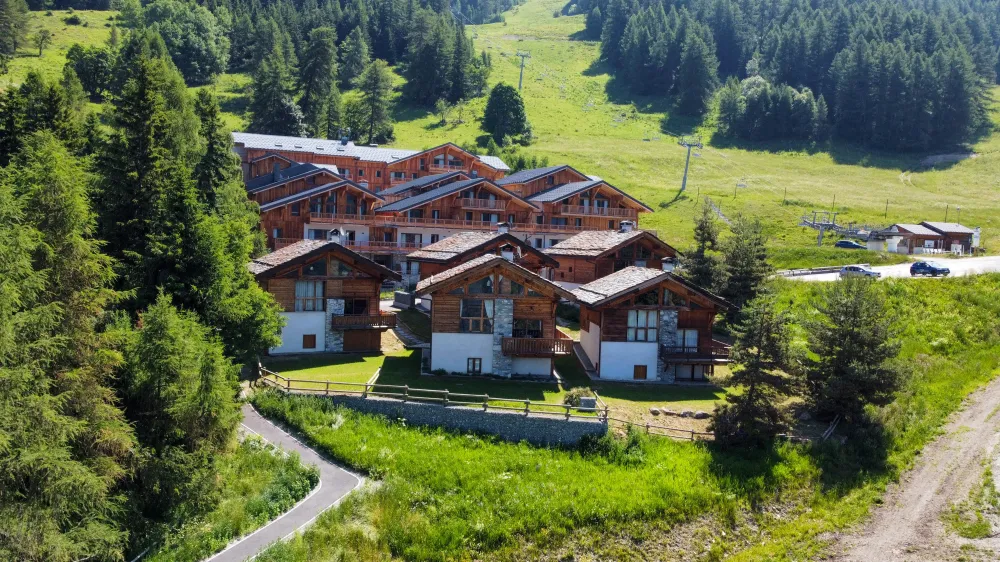 Environnement chalet