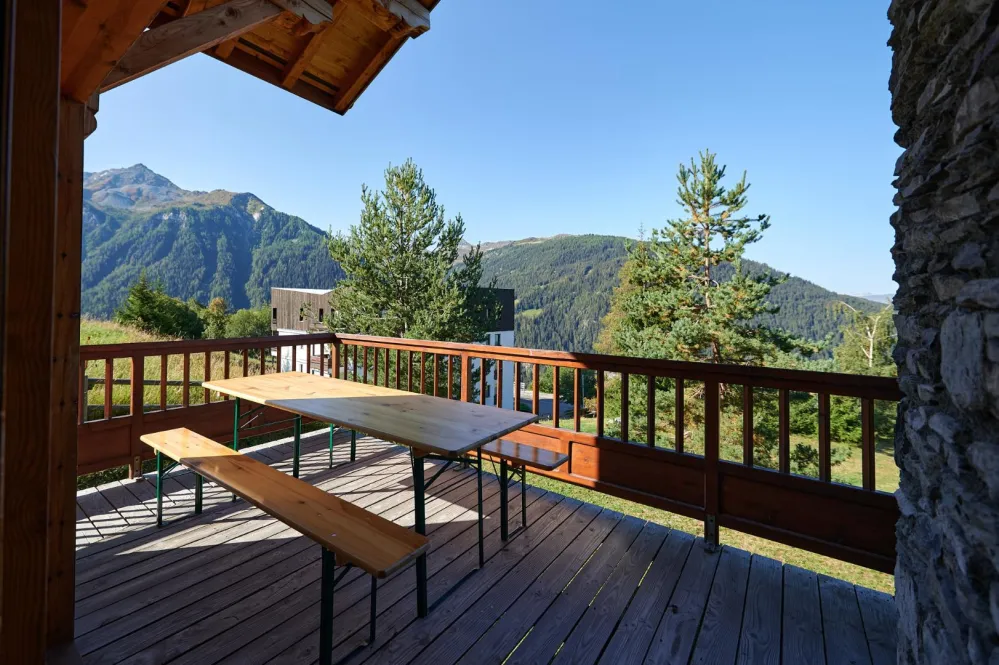 balcon/terrace