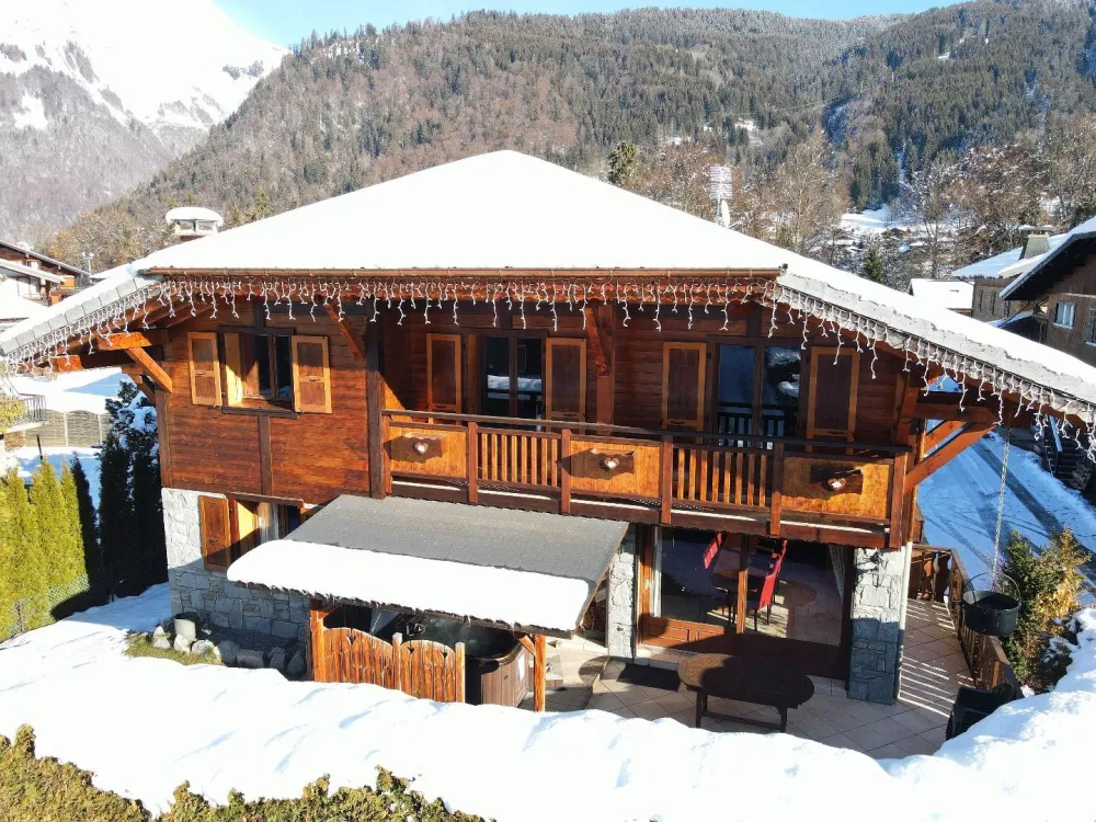 Chalet Madosa