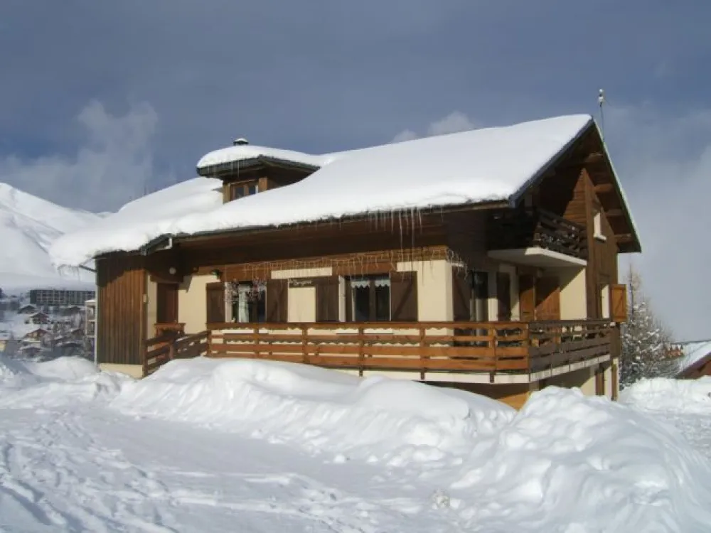 chalet la bergerie