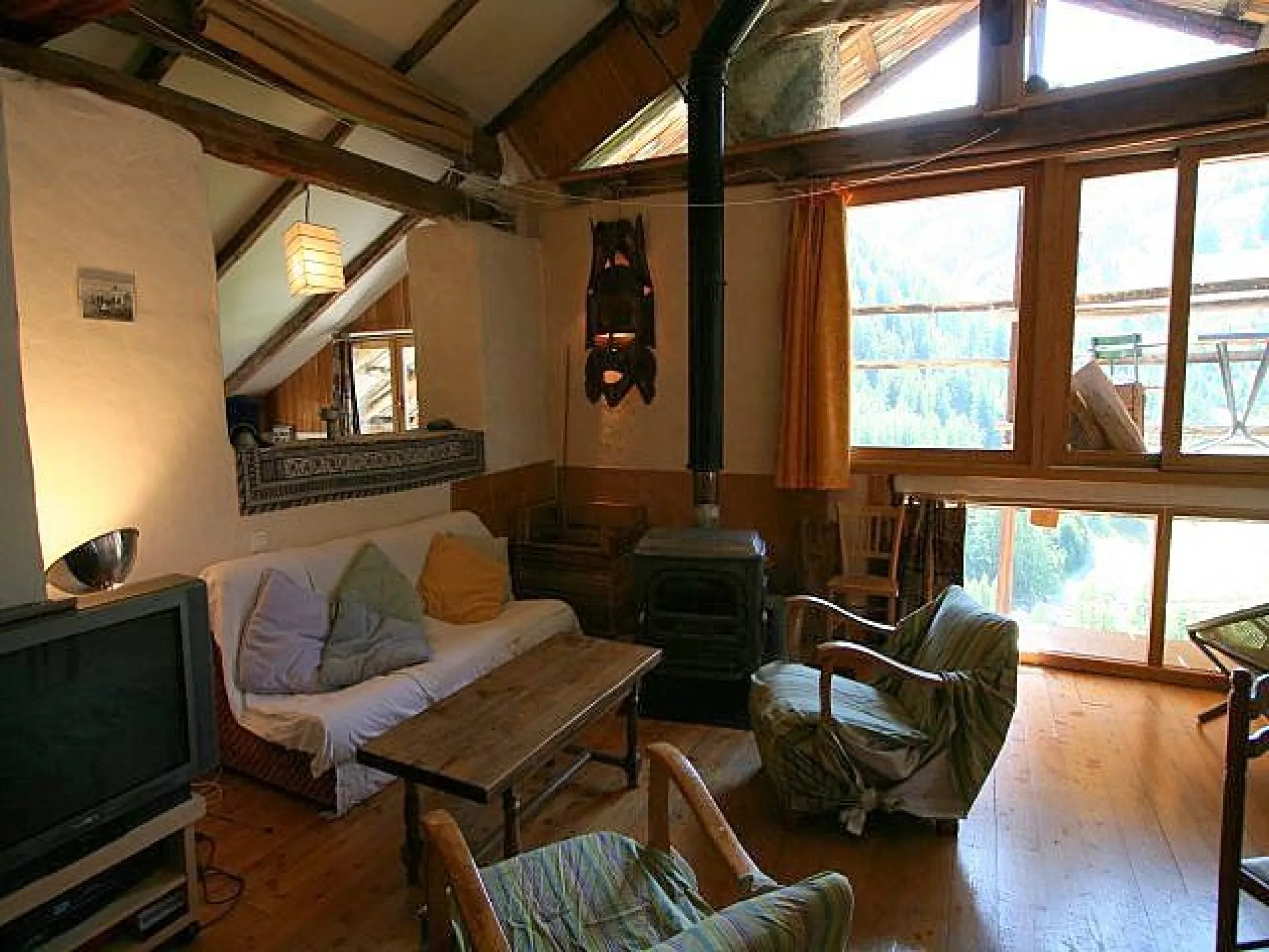 Côté salon